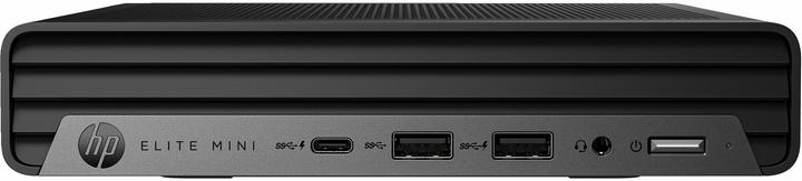 Produktbild HP Elite Mini 9, i5-13500T,, SSD, Intel 770, Keyb and Mouse incl, WiFi 6e + BT 5.3, Win 11 Pro (AP Rea (16 GB, 256 GB, UHD Graphics 770)