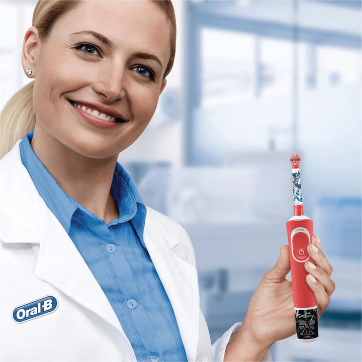 Image du produit Oral-B Kids (Brosse à dents oscillo-rotative)
