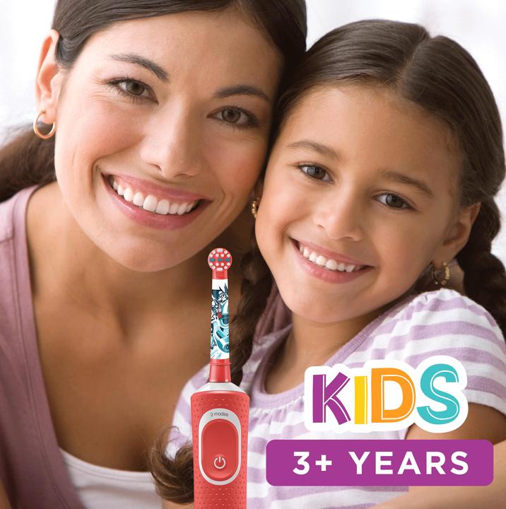 Image du produit Oral-B Kids (Brosse à dents oscillo-rotative)