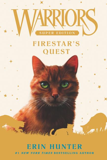Produktbild Firestar's Quest
