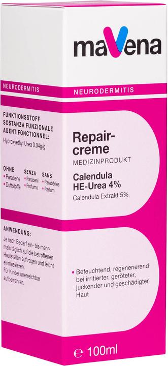 Immagine prodotto Mavena Crema di riparazione (100 ml)