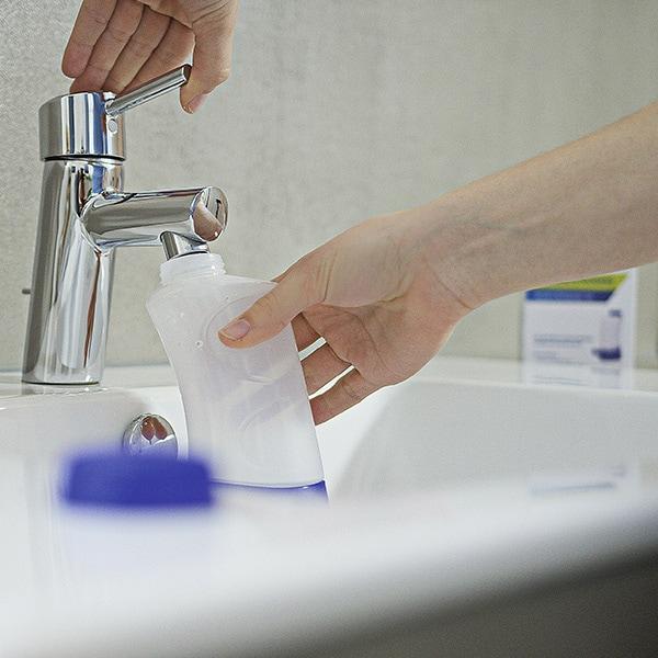 Immagine prodotto Emser Contenitore + sale per lavaggio nasale (1 Pezzo/i)