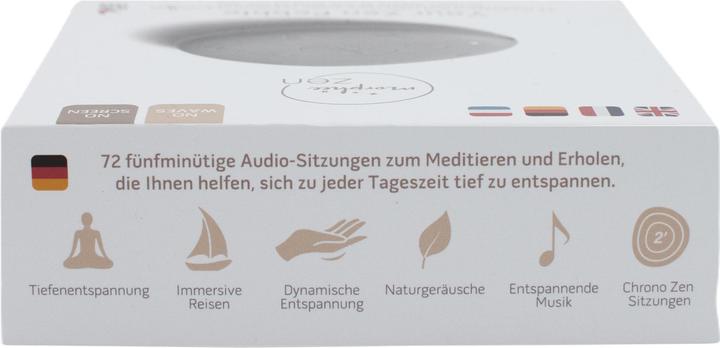 Image du produit Morphée Pierre de relaxation ZEN