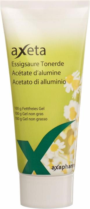 Produktbild Axeta Essigsaures Tonerde-Gel 100 g (1 x, 125 g)