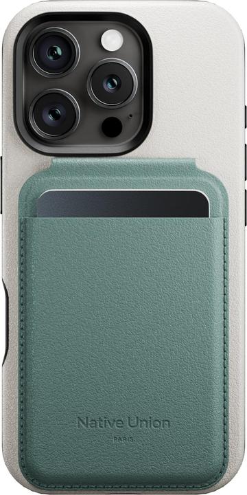 Image du produit Native Union Active Wallet Stand Magsafe (Apple iPhone 16, Apple iPhone 14 Plus, Apple iPhone 14 Pro, Apple iPhone 15 Pro, Apple iPhone 15, Apple iPhone 15 Pro Max, Apple iPhone 15 Plus, Apple iPhone 14, Apple iPhone 14 Pro Max, Apple iPhone 16 Pro, Apple iPhone 16 Pro Max)