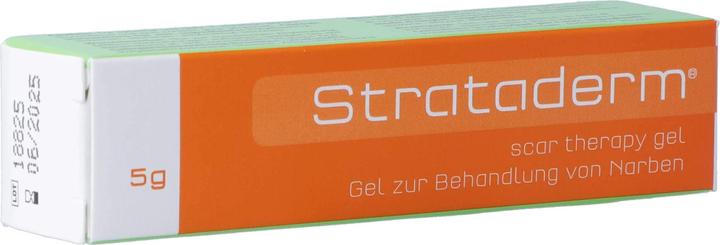 Produktbild Stratpharma Silikongel zur Behandlung von alten und neuen Narben (Gel)