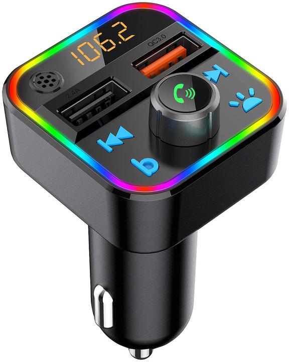 Produktbild Auvisio FM-Transmitter