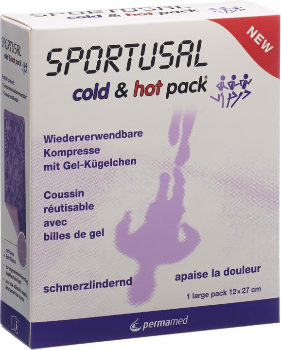 Produktbild Sportusal cold & hot pack (1 x, 412 g)