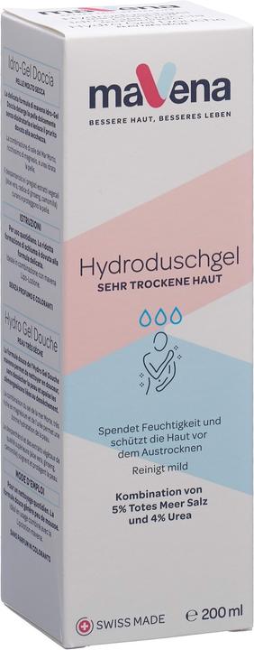 Actual product image Mavena Hydroduschgel (200 ml)