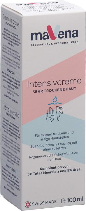 Image du produit Mavena Intensivcreme (Déodorants & poudre pour les pieds, 100 ml)