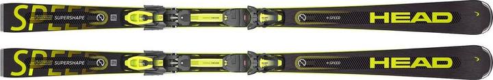Immagine prodotto Head Supershape e-Speed (170 cm, Senza rilegatura)
