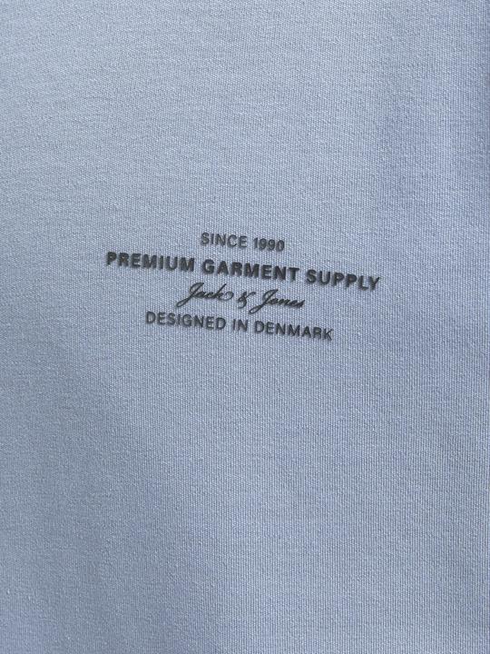 Actual product image Jack & Jones Jprblachad Branding Sweat Crew Neck Ln (XL)