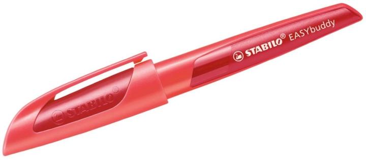 Image du produit STABILO Stylo scolaire EASYbuddy avec plume standard (Rouge, 1 x)