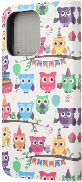Actual product image MU Style Leather Bookcover Image Series (Apple iPhone 13 Pro)