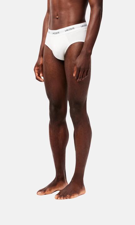 Immagine prodotto Lacoste Slip Unterwäsche im Dreierpack (L, confezione da 3)