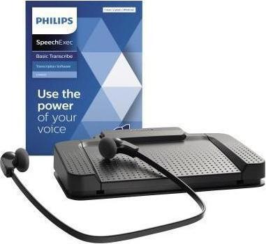 Produktbild Philips LFH7177/03, Transkriptions-Set