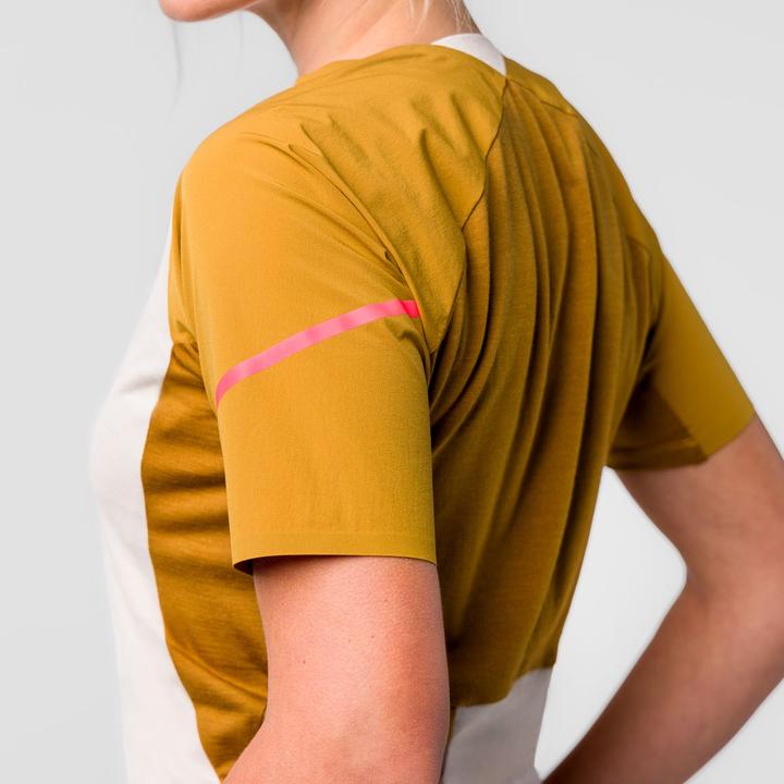 Actual product image Salewa Vento Am Hz T-Shirt W (48)
