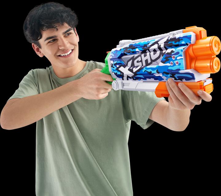 Produktbild Xshot Water-Fast Fill Skins-Pump Action
