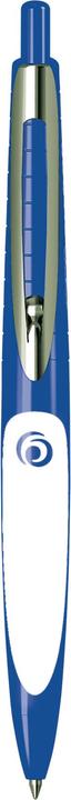 Actual product image Herlitz Biros my.pen /white (Blue/white, 1 x)