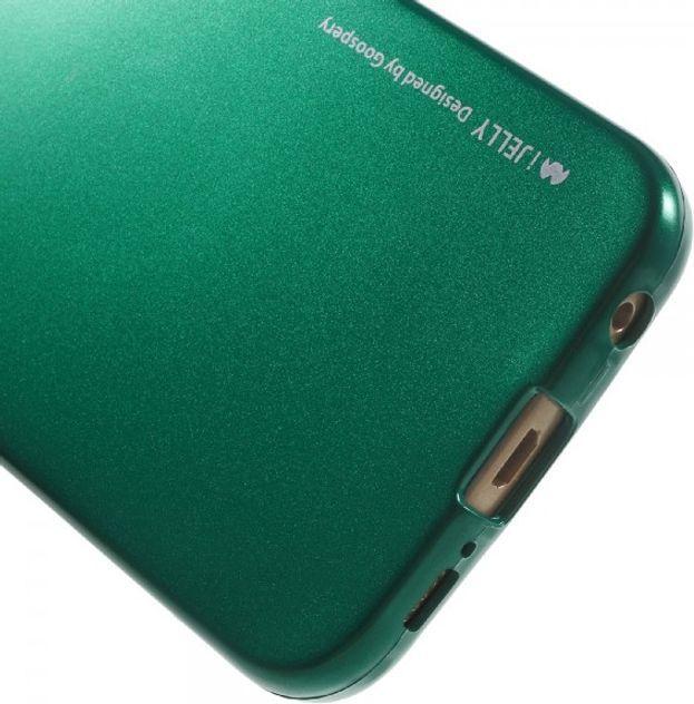 Produktbild Goospery i Jelly Metal Series (Samsung Galaxy S6 Edge)