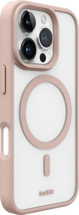 Actual product image Laut Huex Protect iPhone 16 Pro Beige Gold (Apple iPhone 16 Pro)