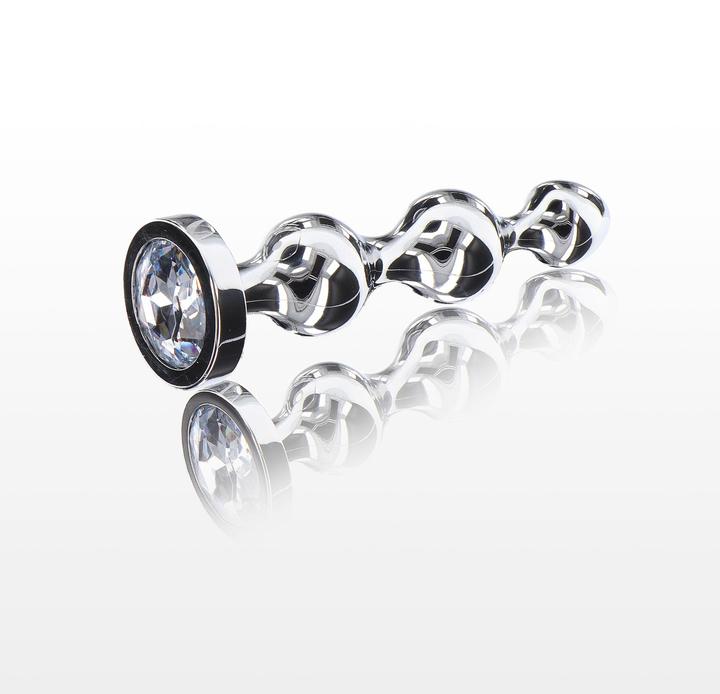 ToyJoy Anal Play by Diamond Star Beads
