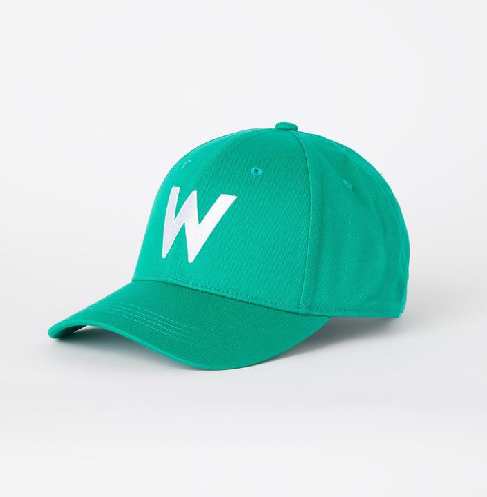 Wrangler W Logo Cap (One Size)