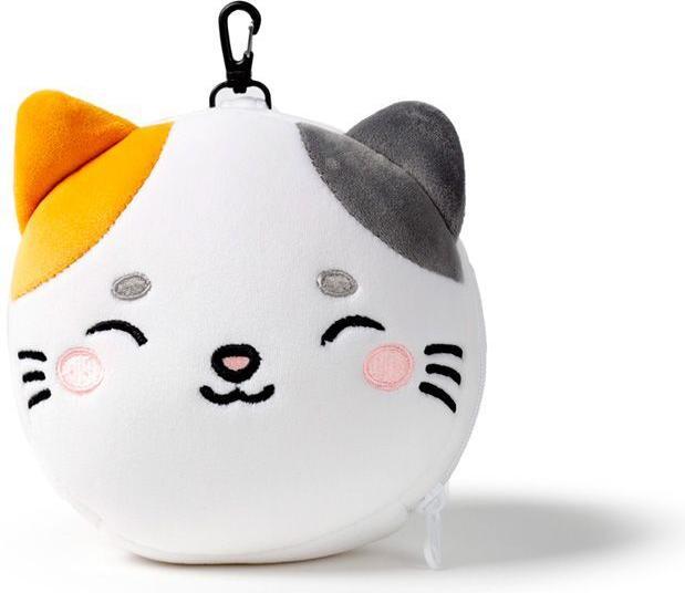 Produktbild Puckator Relaxeazzz  Adoramals Lola Katze (Kopf- & Nackenkissen, Schlafmaske)