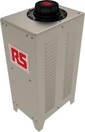 Actual product image Rs Pro 3Ph 2A Enclosed Variable Transformer