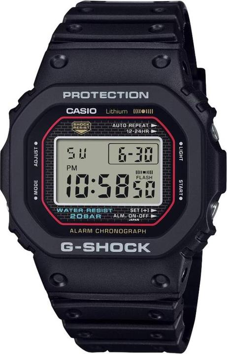Casio DW-5000R-1AER (48.90 mm)