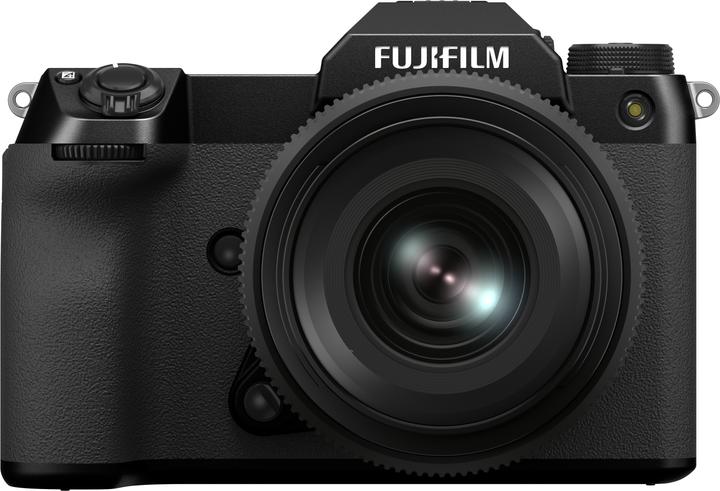 Actual product image Fujifilm GFX 50S II Kit (35 - 70 mm, 51.40 Mpx, Medium format)