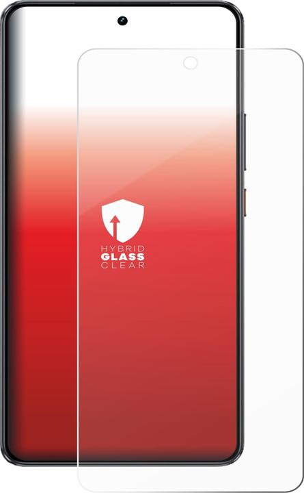 Actual product image upscreen Scratch Shield Glass (1 Piece, Realme GT 7 Pro)