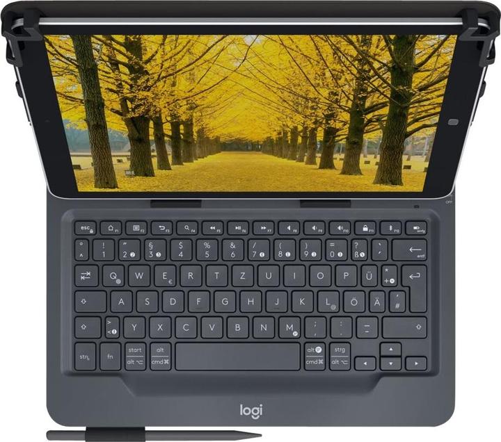 Produktbild Logitech Universal Folio (DE, 9 - 10" Tablets)