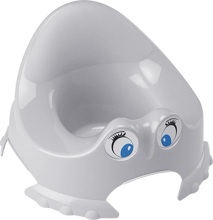 Thermobaby lustiges Töpfchen grauer Charme