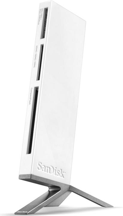 Actual product image SanDisk ImageMate All-in-One Card Reader, USB 3.0 (USB 3.0)