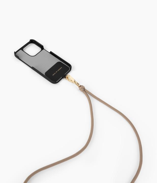 Immagine prodotto iDeal Of Sweden per tutte le custodie con connettore di ricarica centrale Cavo Cinturino Telefono Beige