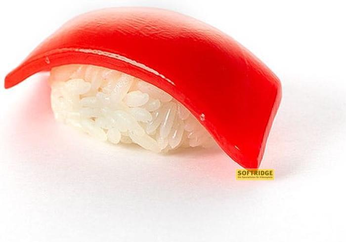 Produktbild Syuto Seiko Sushi Plastik Model Kit 1/1 Tuna (re-run) 3 cm