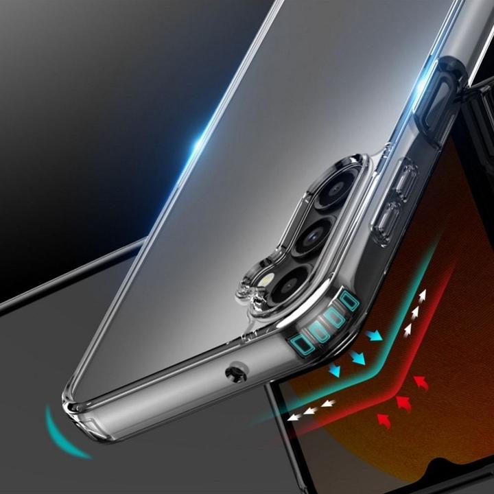 Actual product image Dux Ducis Clin Series Hardcase (Samsung Galaxy A14, Samsung Galaxy A14 5G)