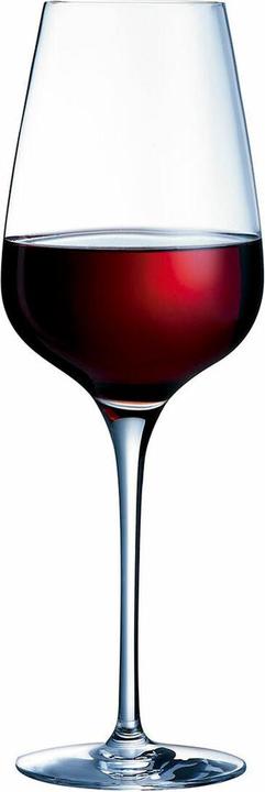 Produktbild Chef & Sommelier Gläsersatz Sublym Wein Glas 250 ml (6 Stück) (25 cl, 6 Gläser, Weingläser Set)