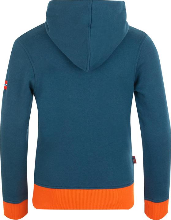 Actual product image Trollkids Lillehammer Hoodie (104)