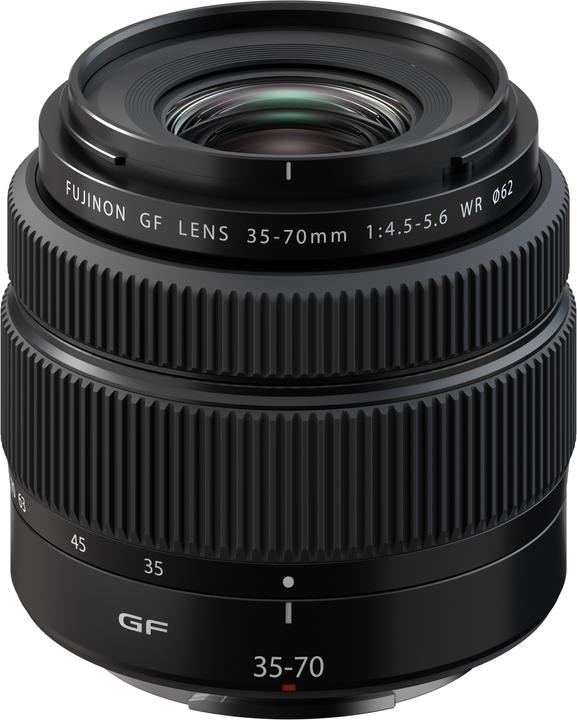 Fujifilm GF 35-70mm f/4.5-5.6 GF WR (Fujinon GF)