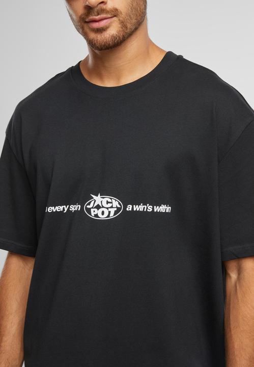 Actual product image Mister Tee MisterTee Every Spin Wins Tee - 174511 (4XL)