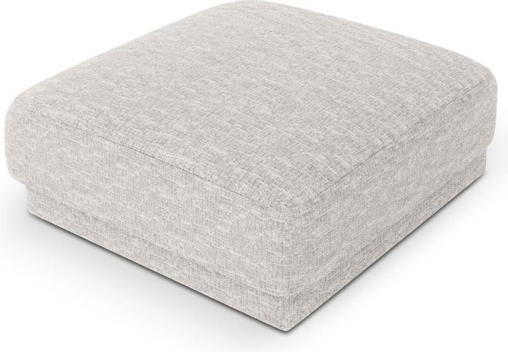 Image du produit Micadoni Pouf, "Miley", 1 Place, 90x90x40Fabriqué en Europe (Tabouret rembourré)