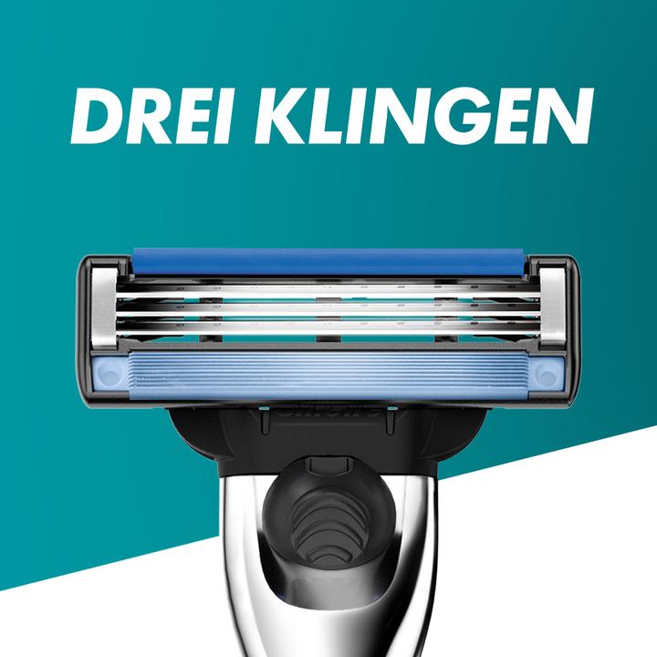 Image du produit Gillette Mach3 (5 x)