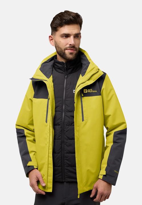 Immagine prodotto Jack Wolfskin Jasper 3In1 Jkt M (M)
