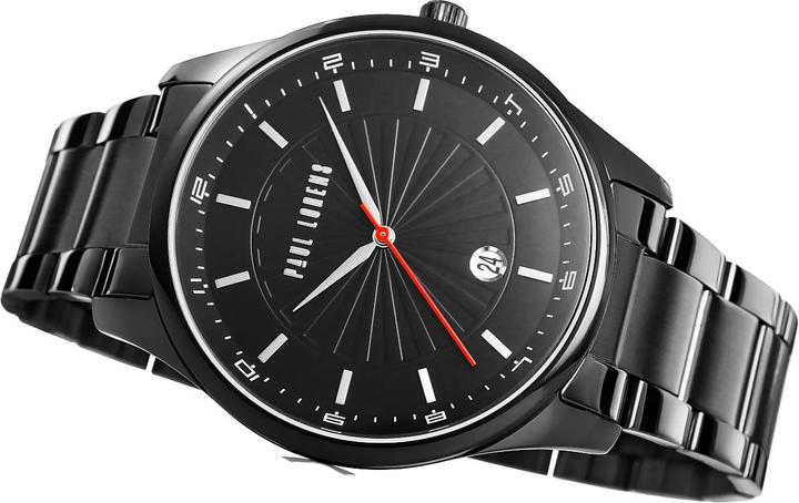 Produktbild Paul Lorens Herrenuhr PL12156B2-1A5 (190 mm)