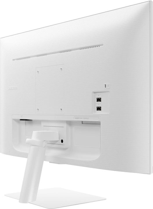 Actual product image Samsung LED Monitor 27 Smart M5 White (1920 x 1080 pixels, 26.77")