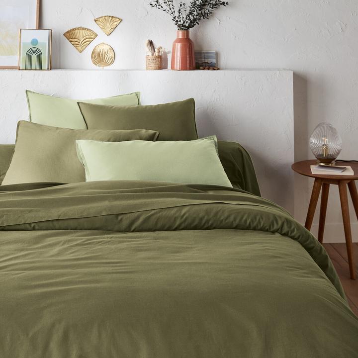 Produktbild La Redoute Interieurs Scenario Coton Lave (Duvetbezug, 240 x 290 cm)