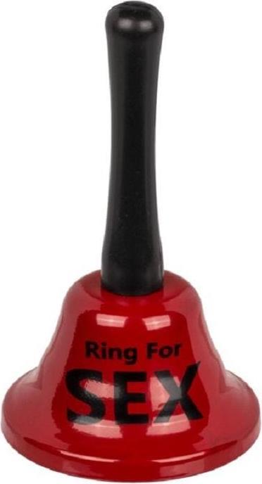 Alandra Products Polterabend - Glocke Ring for Sex (Sonstiges)
