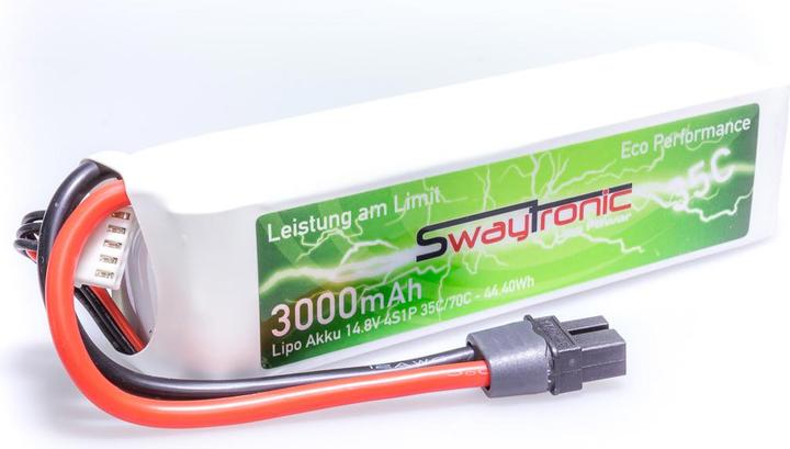 Immagine prodotto Swaytronic Batteria (14.80 V, 3000 mAh)